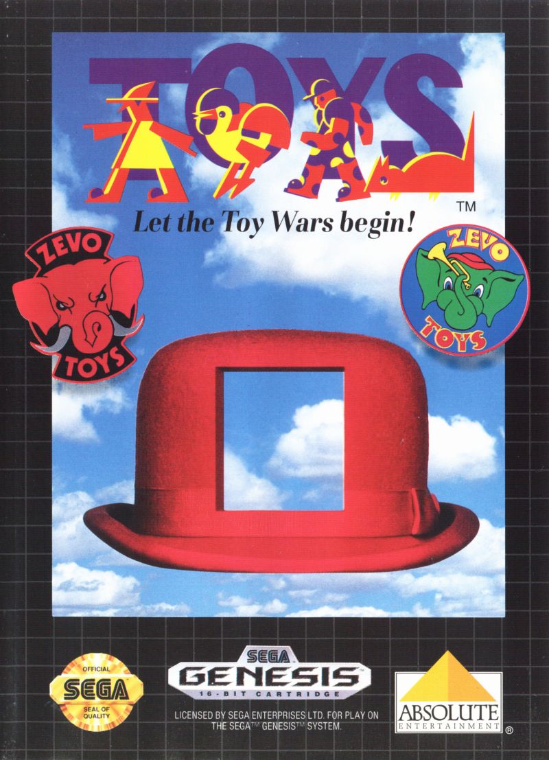 SG: TOYS (GAME)